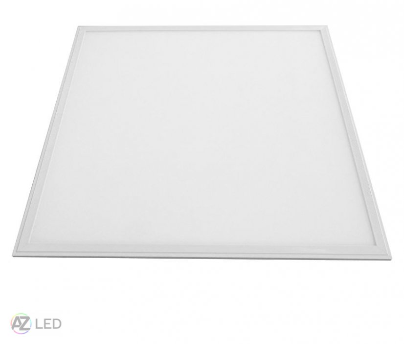 LED panel  QUADRA BASIC 40W 600x600mm bílý - Barva světla: Studená bílá