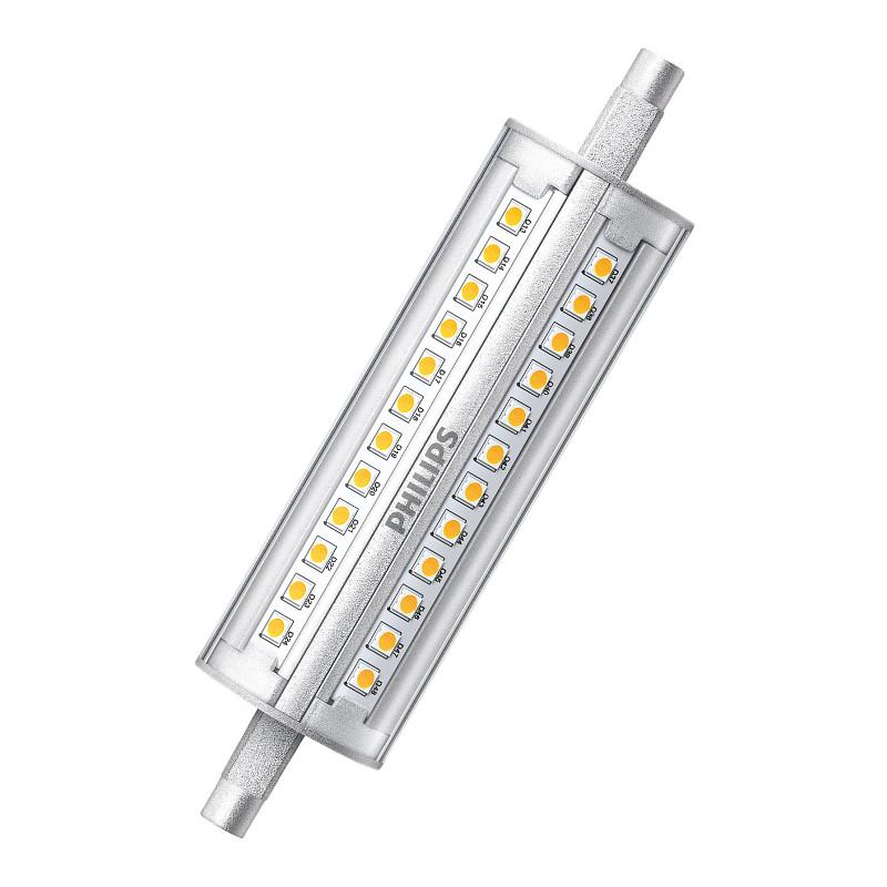 Philips LED žárovka R7s CorePro LEDlinear D 118mm 14W 929001243702