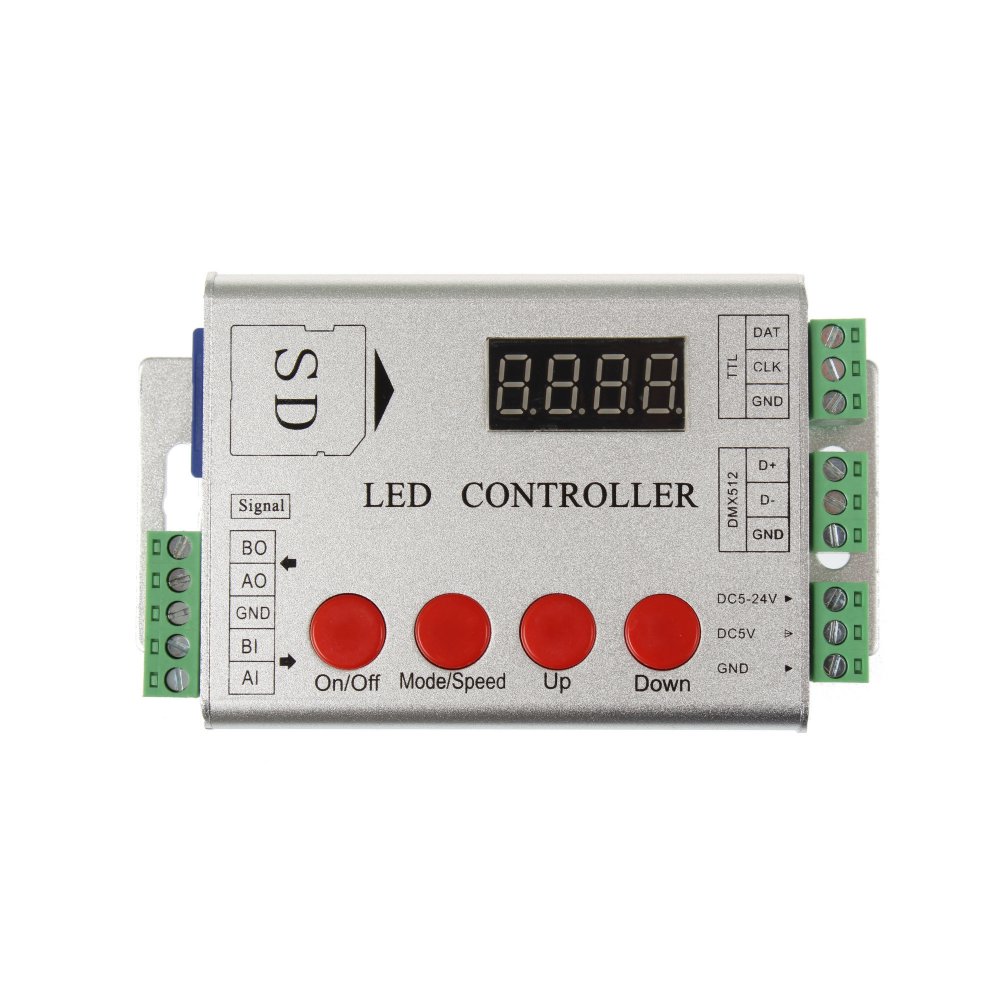 T-LED LED ovladač digitální DGSD 063501