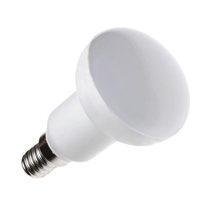 LED žárovka 5W-50W R50 120° E14 matná ZLS203