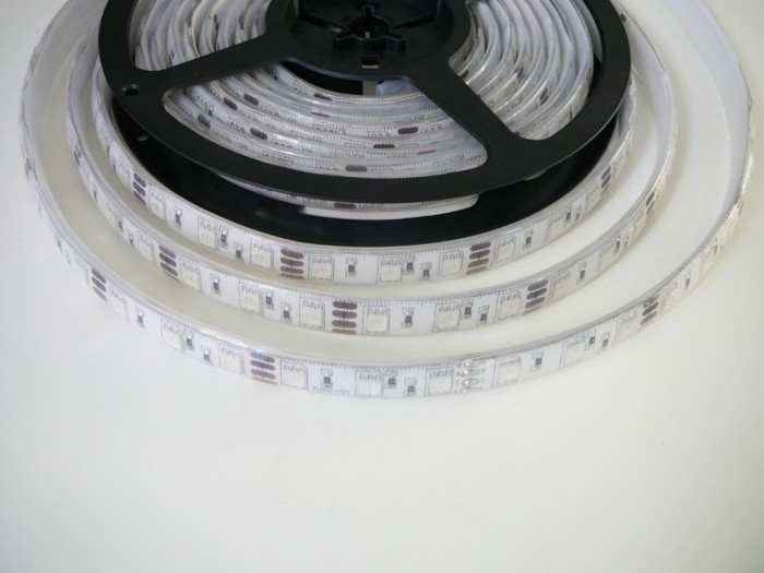 T-LED RGB LED pásek 14,4W TW2-300SMD 1m - 60 LED/metr voděodolný IP68 08213