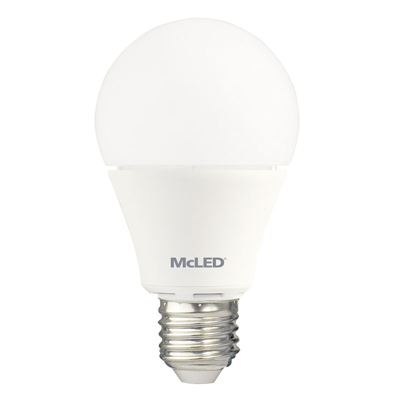 McLED LED žárovka 14W 1600lm 4000K Denní bílá 180° E27