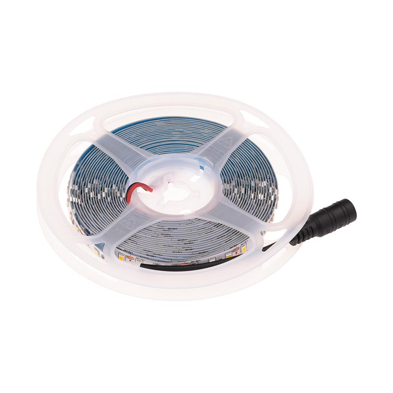 T-LED Sada LED pásku 35W 5M10W 5m vnitřní teplá bílá 076660