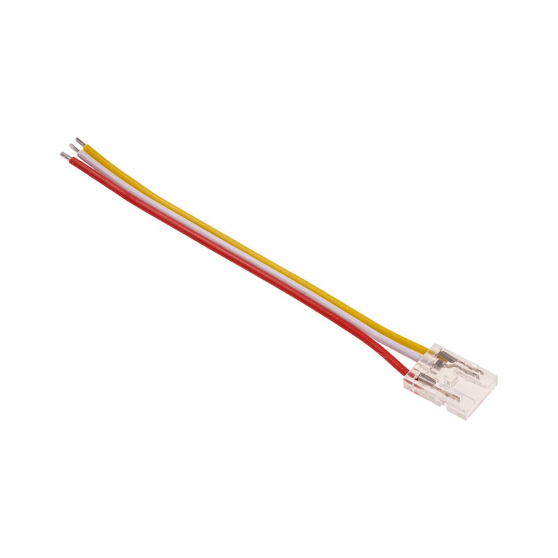 T-LED Přípojka COB CCT 10mm s kabelem 112420
