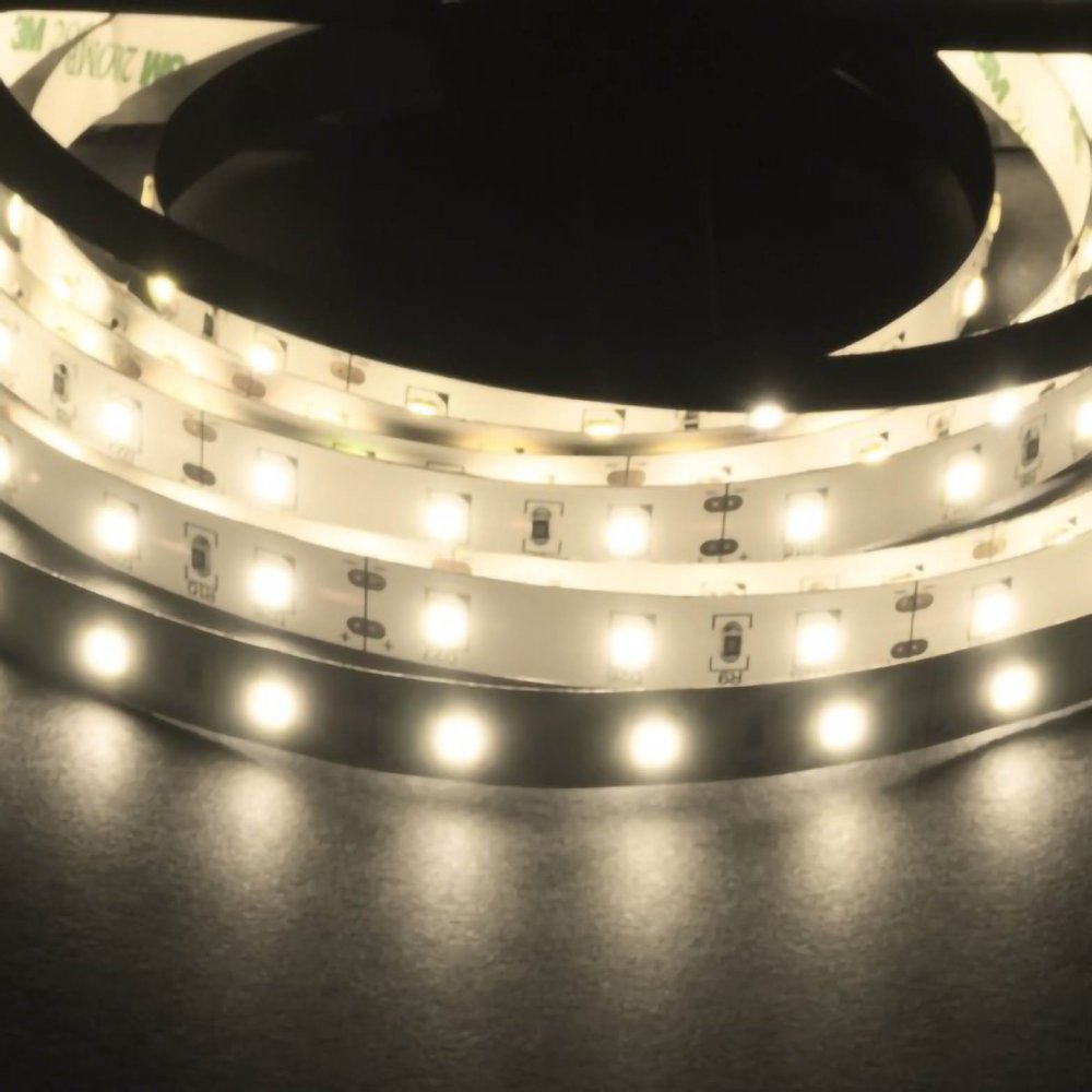 T-LED LED pásek SB3-300 vnitřní Denní bílá 07702 12V 12W/m IP 20 počet diod 60