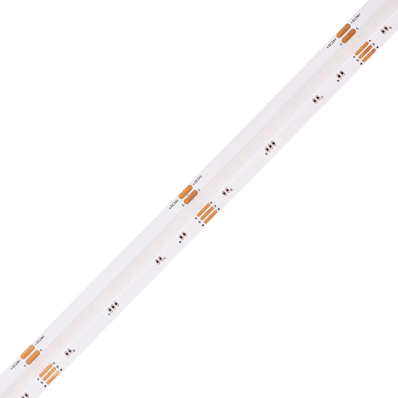 T-LED LED pásek RGBW 24V 16W/m vnitřní RGB + Denní bílá 085143