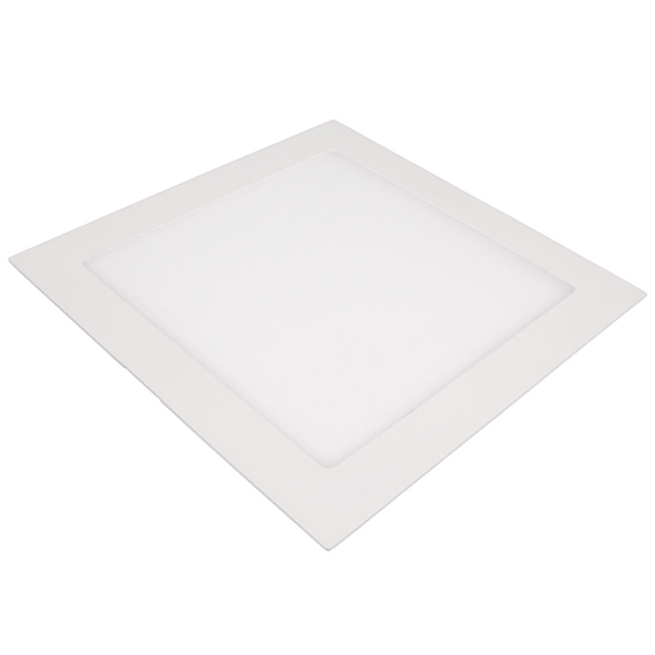 T-LED LED panel čtverec do podhledu 18W 1350lm 225x225mm Denní bílá (4500K) 10260