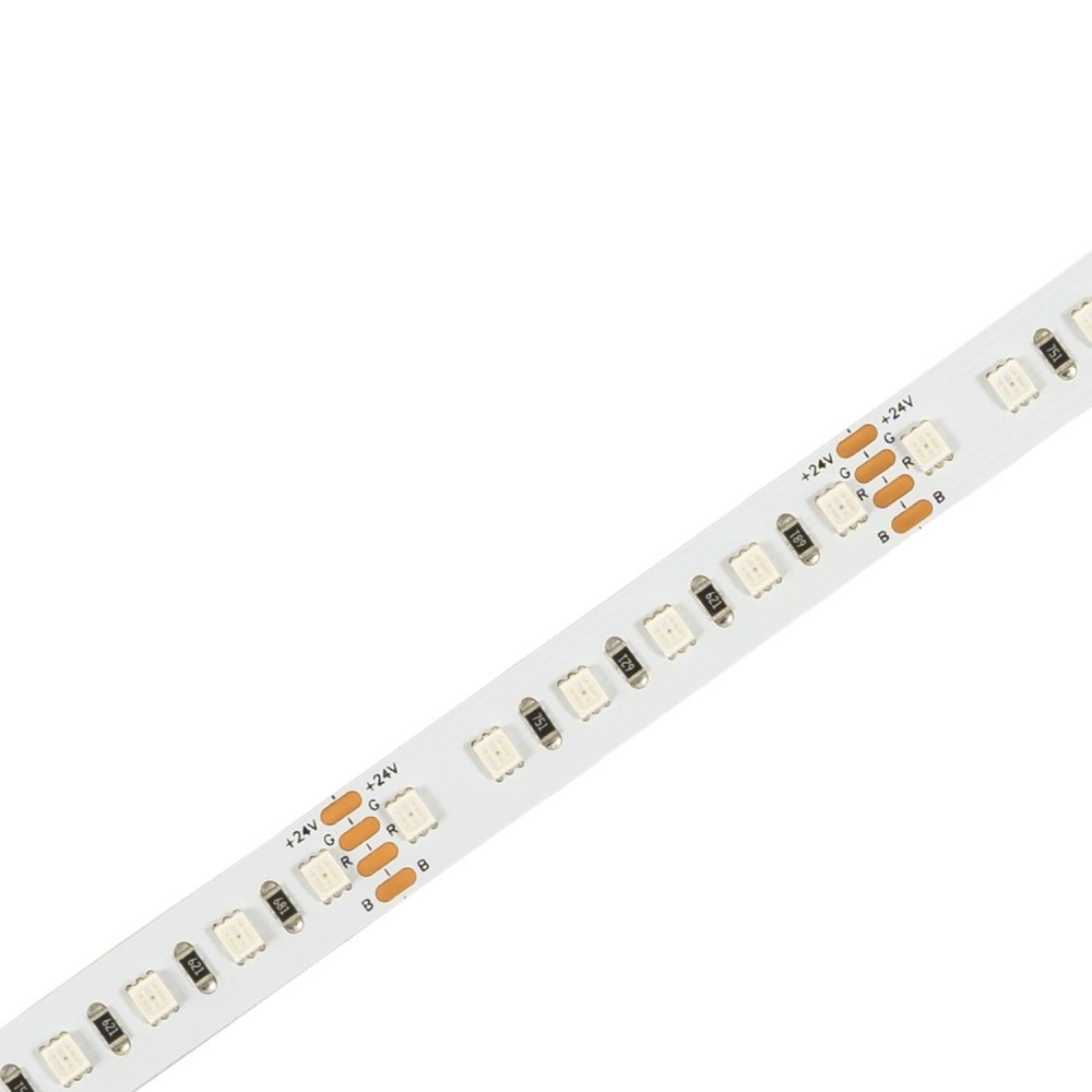 AZ-LED LED pásek 24RGB 12024 14W/m 120LED/m vnitřní